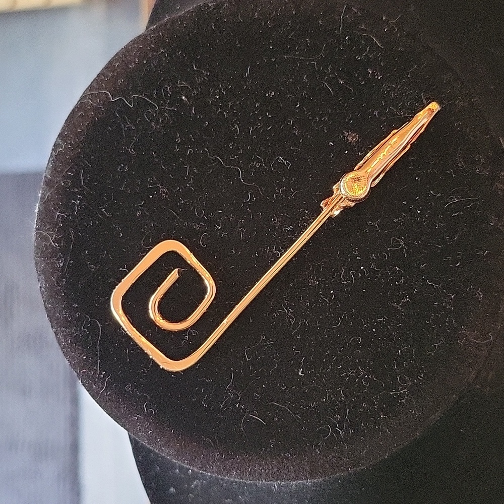 Vintage Question Clip